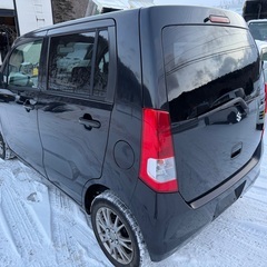 車検2年付！総額23.8万円！スズキ ワゴンR！オートマ！4WD！の画像