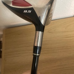 テーラーメイド バーナー 　ドライバー の画像