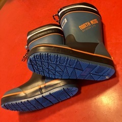 North Wing  19センチブーツの画像