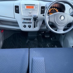 車検2年付！総額23.8万円！スズキ ワゴンR！オートマ！4WD！の画像