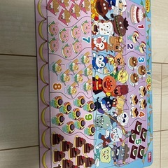 アンパンマン　パズル　2つセット　　の画像