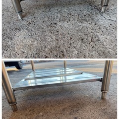 作業台 1130x600x725の画像