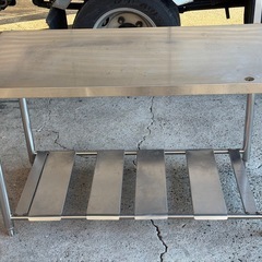 作業台 1130x600x725の画像