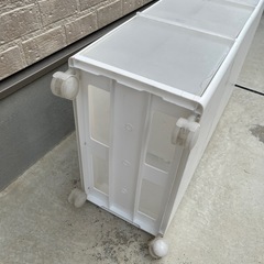 3段収納ケースの画像