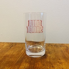 コーラショック　グラス　4個の画像