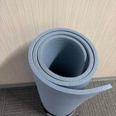 ヨガマット　ストレッチマットの画像
