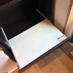 年末SALE！ 割引あり！美品！ ニトリ 食器棚の画像