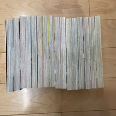 コミック　「5時から9時まで」全16巻の画像