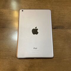 iPad mini2 Wi-Fi 32GB　A1489の画像