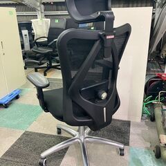 中古　SIHOO　人間工学　オフィスチェア　事務椅子　 愛知　一宮市　江南市　稲沢　岩倉　名古屋　岐阜　各務ヶ原　羽島　三重　グッドプライス一宮の画像