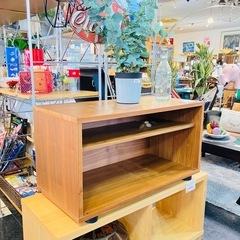 MUJI muji無印　無印良品　ウォールナットローボード の画像