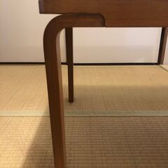 天童木工（Tendo）ローテーブル / センターテーブル【高田馬場引取】の画像