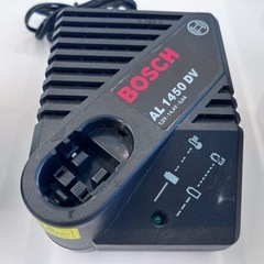 BOSCH 14.4V 1.5Ah バッテリー2個と充電器セットの画像