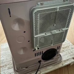 灯油用ファンヒーターの画像
