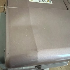 灯油用ファンヒーターの画像