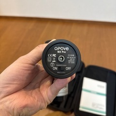 OPOVE　M3 pro 【アダプタ、一部無し】をとりにきていただける方の画像