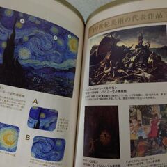無料【１時間でわかる西洋美術史／カラー版】美品／古代〜中世〜ルネサンス〜バロックロココ〜近代〜現代の画像
