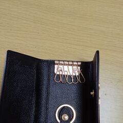COACH、キーケースの画像
