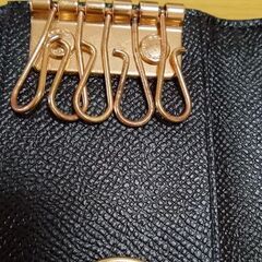 COACH、キーケースの画像