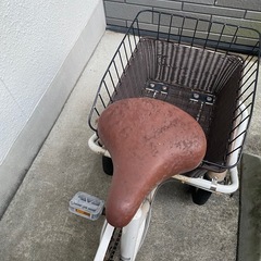 【中古】三輪自転車　　　　の画像