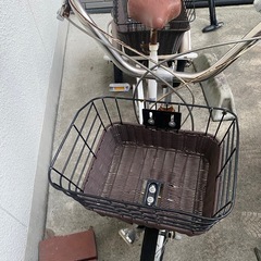 【中古】三輪自転車　　　　の画像