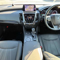 【💥月々25.000円〜】トヨタ クラウンハイブリッド｜自社ローン◎の画像