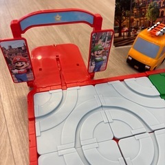マリオ 知育玩具の画像