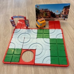 マリオ 知育玩具の画像