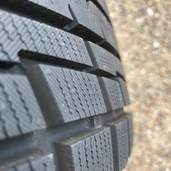 ✨2023年製✨195/65R15 PCD100    横浜タッドレス×4本の画像