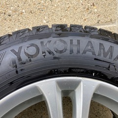 ✨2023年製✨195/65R15 PCD100    横浜タッドレス×4本の画像