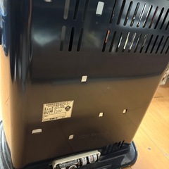 石油ストーブの画像