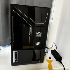【美品】ELEGOO Mars 5 Ultra　3Ｄプリンターの画像