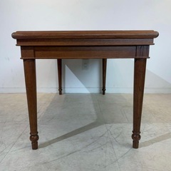 ビンテージ　センターテーブル　ローテーブル　リビングテーブル　木製の画像