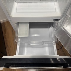 【受付終了】冷蔵庫　Hisense 130Lの画像