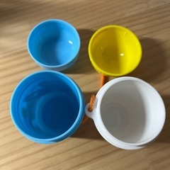 おしぼりケース　2個　ゴーストバスターズ　アンパンマンの画像