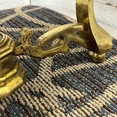 アンティーク 地球儀 方位磁針付き ヴィンテージ インテリア コレクション オブジェ アンティーク コンパス付き A1061の画像