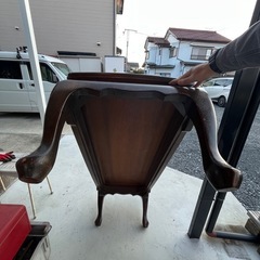 ⭐︎アンティークセンターテーブル⭐︎の画像