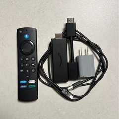 Amazon Fire TV Stick HD  ファイヤースティックの画像