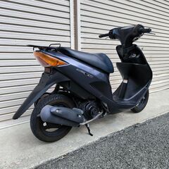 アドレスV50 CA4BA ベルト交換済み 4ストFI インジェクションの画像