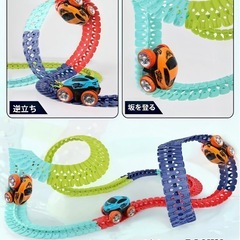 車のおもちゃの画像