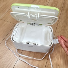 おしり拭きウォーマーの画像