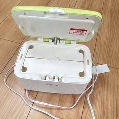 おしり拭きウォーマーの画像