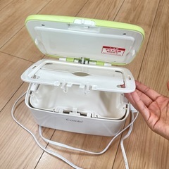 おしり拭きウォーマーの画像
