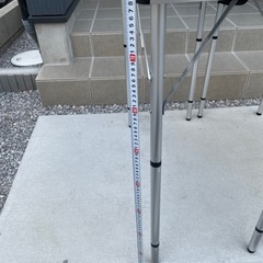 コールマン　ピクニックテーブルの画像