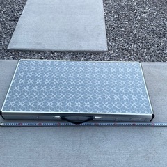 コールマン　ピクニックテーブルの画像