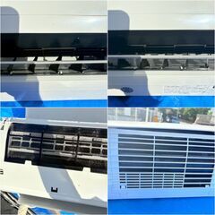 【❗️✨2019年製✨❗️】コロナ ルームエアコン CSH-N2219RE7 6畳用 冷暖房 R32 リモコン付 現状品の画像