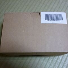 【開封のみ未用品】パソコン用スピーカー　メーカー等詳細不詳の画像