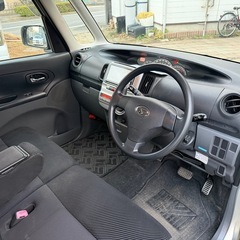 車検２年付き☆タントカスタム☆フルセグテレビ☆神奈川県の画像