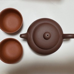 中国の紫沙ティーポットの画像