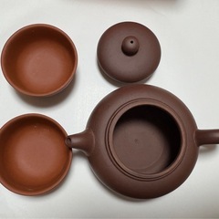 中国の紫沙ティーポットの画像